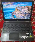 HP Pavilion Laptop 15-au620TX, 15.6 inch, i5-7th Gen, 8GB RAM, 1TB HDD