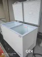 Deep Freezer  and Visi Cooler