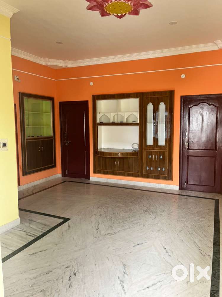 Well Semi furnished home with solar hot water facility