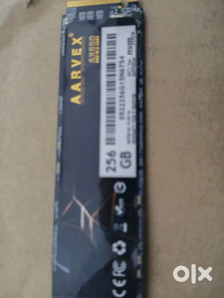 SSD aarvex M.2