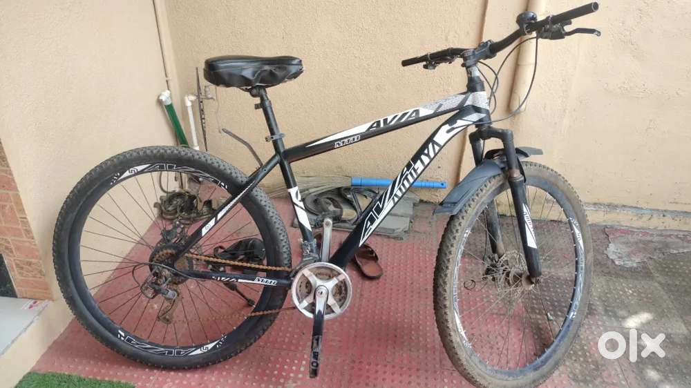 AVIA SUPERSPORTY MTB CYCLE WITH 29 INCH TYRE