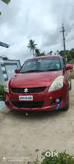 Maruti Suzuki Swift 2012 Diesel 91235 Km Driven