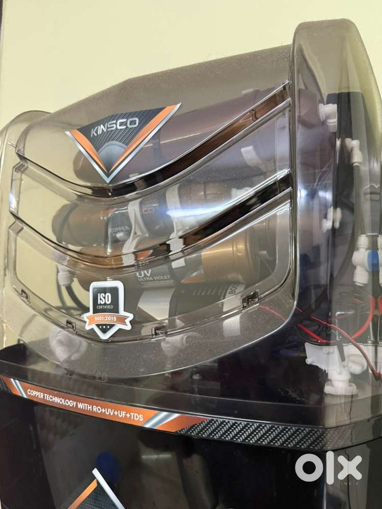 15 Litre Copper RO