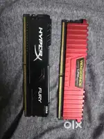 DDR4 Ram 8×8 16gb ram