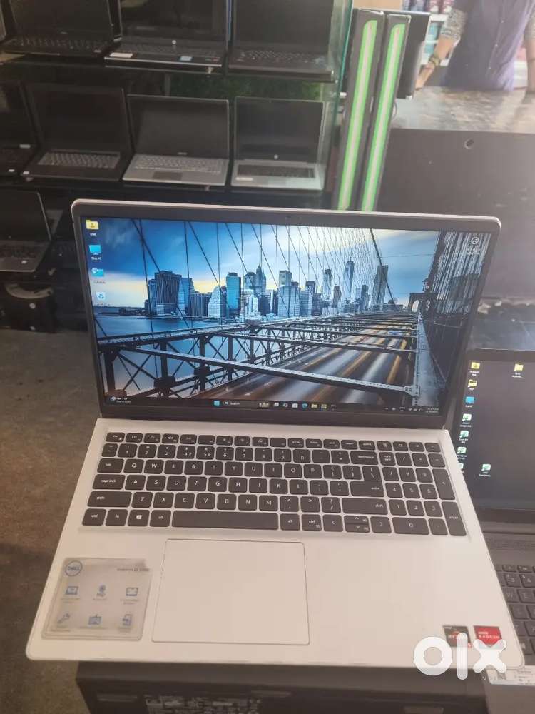 Dell Inspiron Ryzen 5
