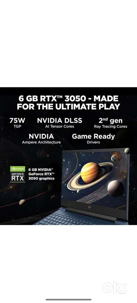 Hp victus  selling interested msg me