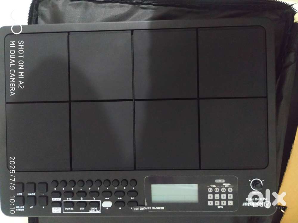 Rockstar 20 pro pad new