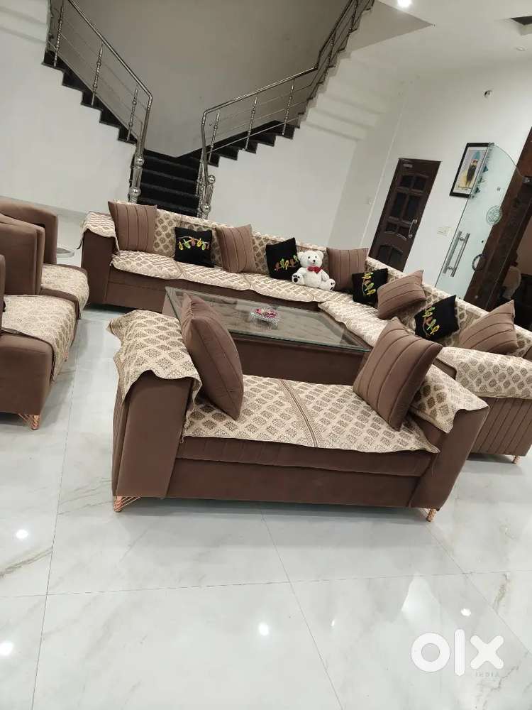 Sofa set in good quality