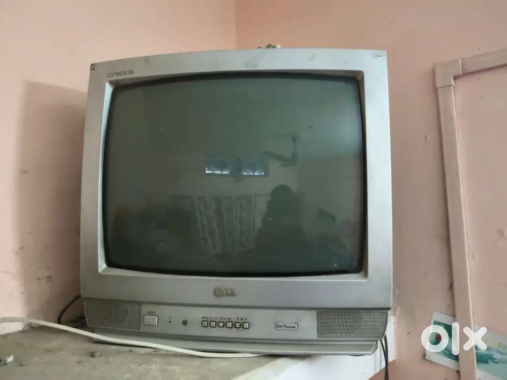 Old tv Lg fully working