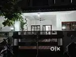 1BHK + 1 guest room + 2 bathrooms