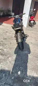Yamaha fzs v2