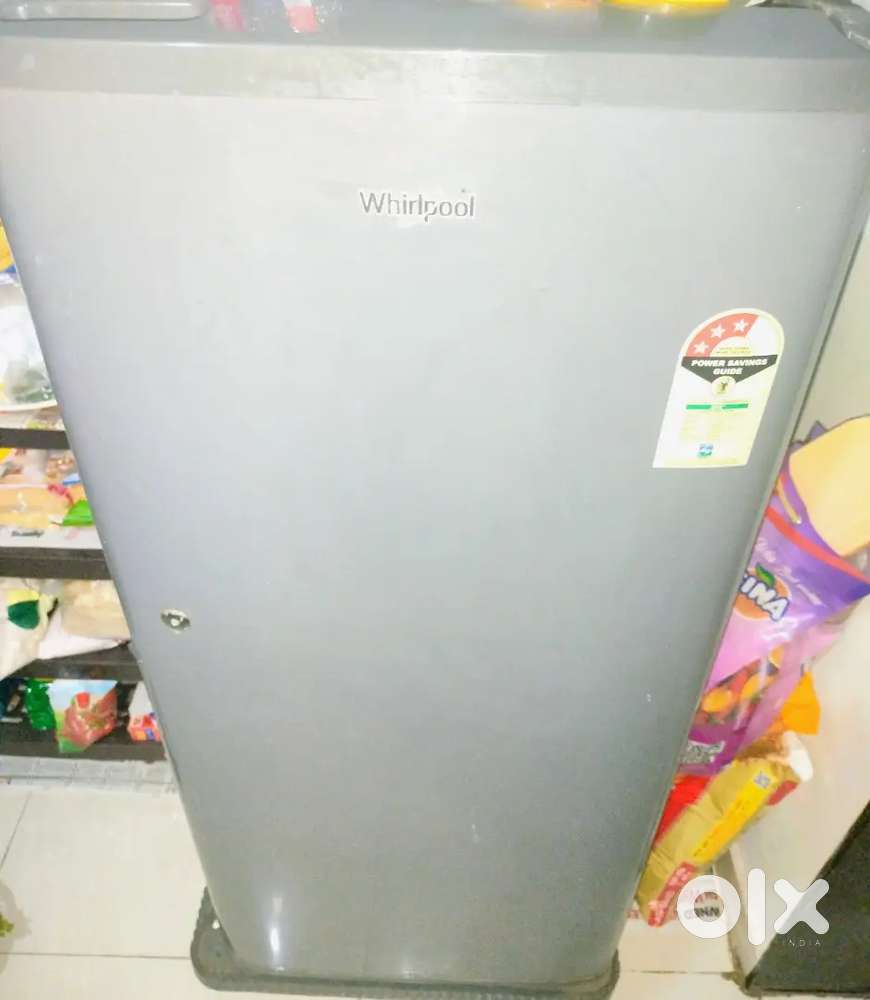 Single Door Refrigerator