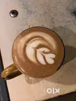 Barista and service staff for cafe