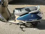 Good condition scooty in reasonable rate