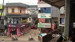 14 cent +shoping complex for sale at mannarkkad city .