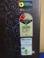SAMSUNG 253 L 3 STAR INVERTER FRIDGE