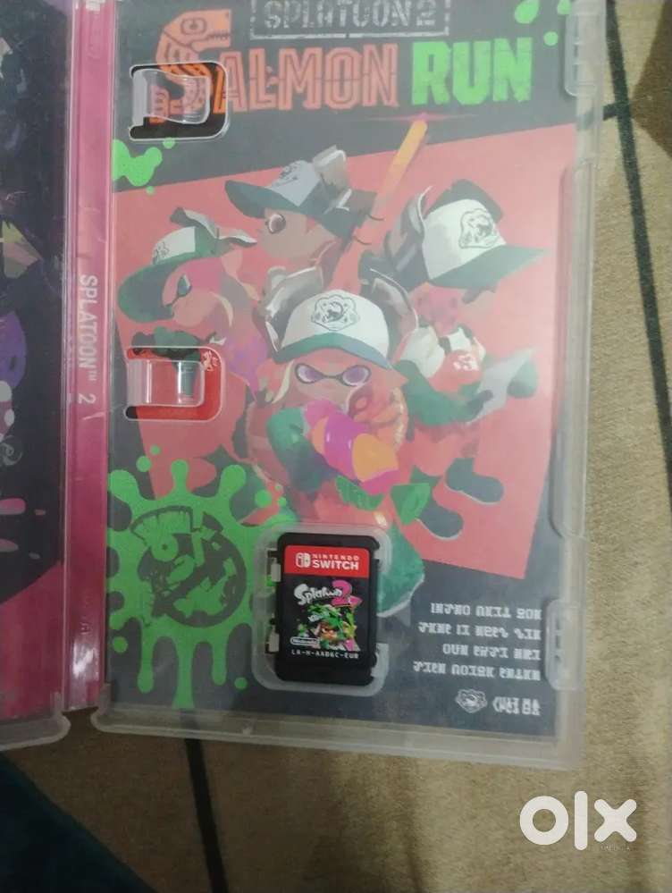 Splatoon 2