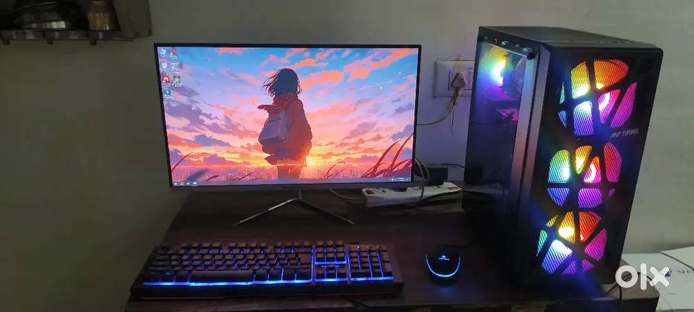 I want to sell my gaming pc