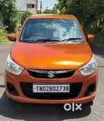 Maruti Suzuki Alto K10, 2015, Petrol