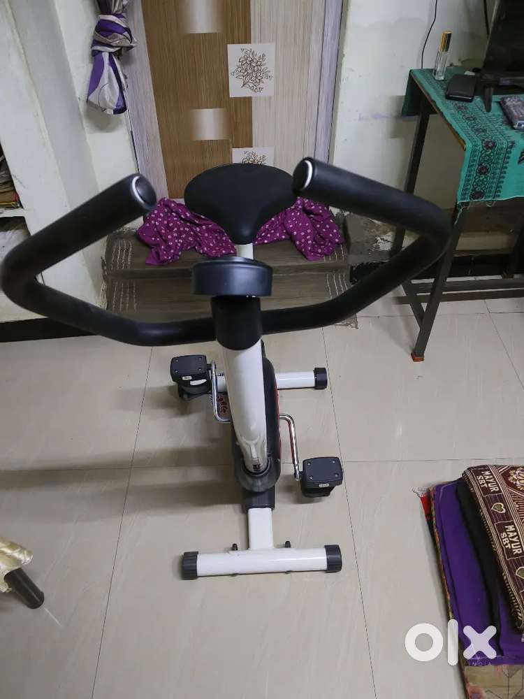 Sparnod exercise cycle