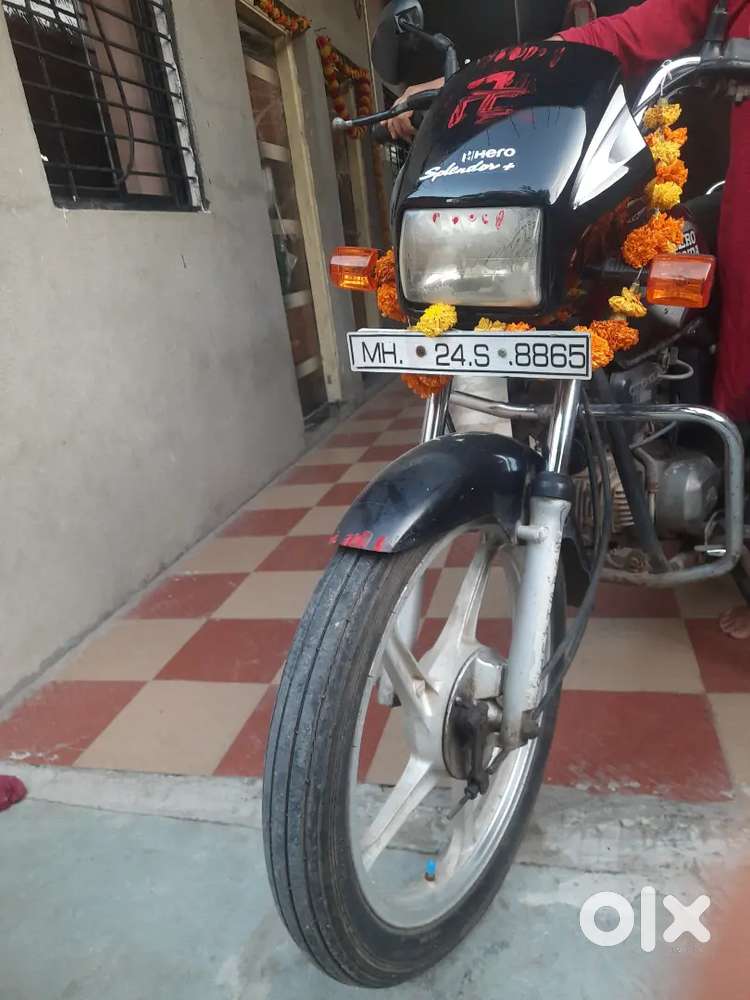 Selling bike