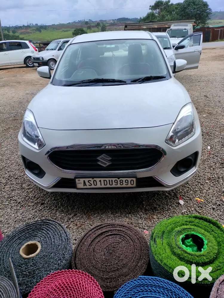 Maruti Suzuki Dzire 2018 Petrol 64000 Km Driven