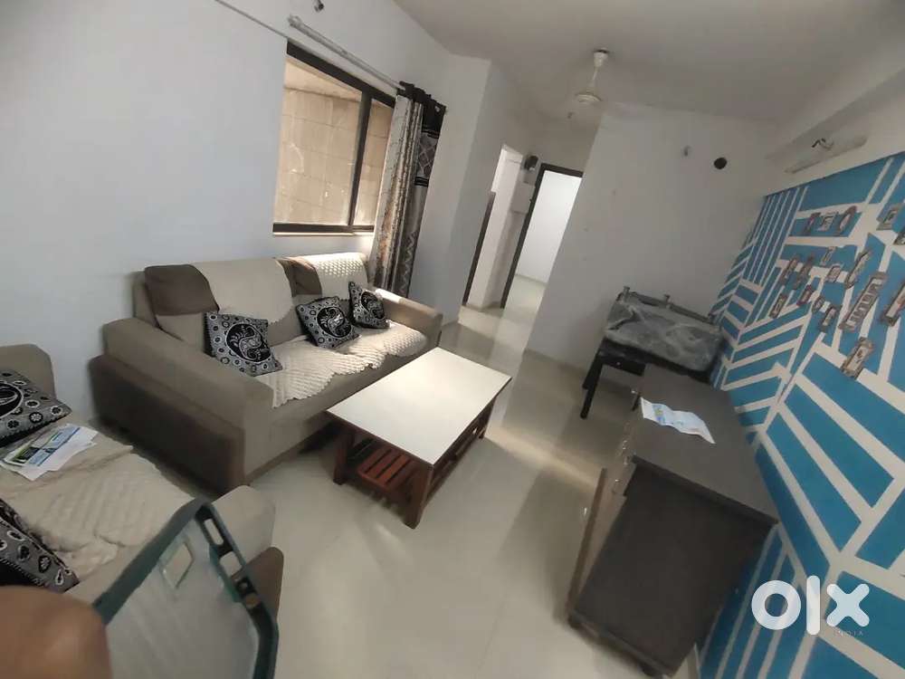 1bhk fully furnished flat