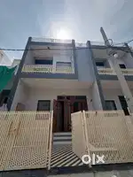 Semi furnished 3bhk villa ready to move