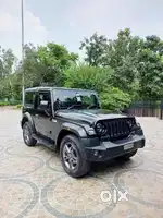 Mahindra Thar LX Hard Top Diesel MT RWD, 2025, Diesel