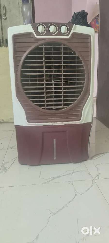 New cooler