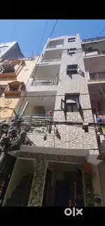 1 RK ground floor available for rent