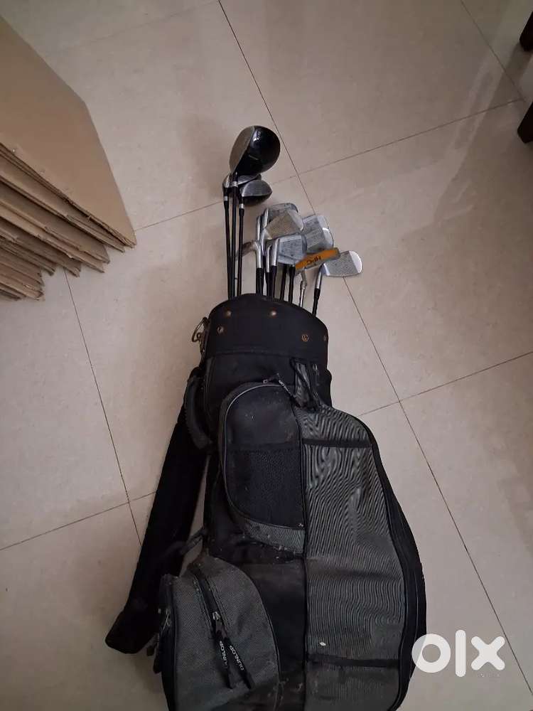 Dunlop Golf Set with Bag