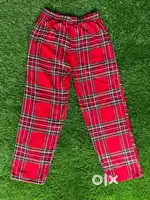 Kids cotton pant