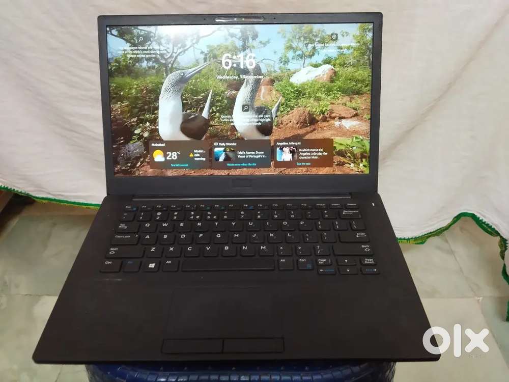 Dell Latitude 7490 – i5 7th Gen  16GB RAM  512GB SSD
