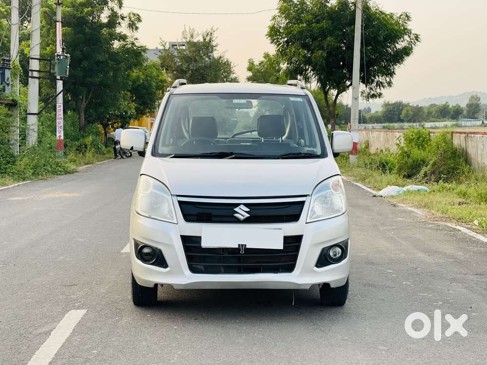 Maruti Suzuki Wagon R VXI 1.0 CNG, 2015, CNG & Hybrids