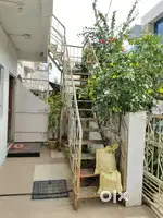 Metal Stairs Heavy 2 years old for sale