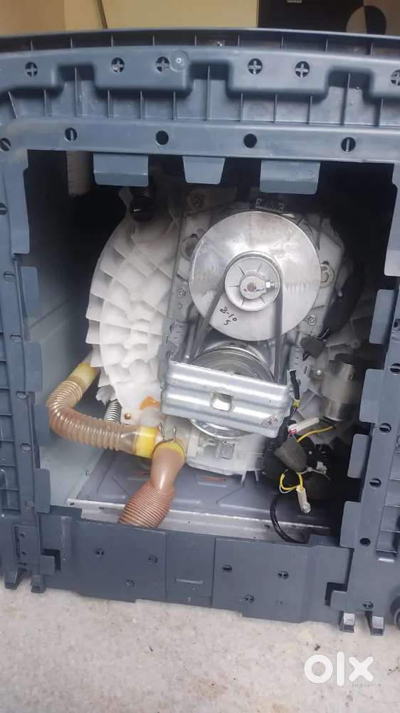 NEW IFB TOP LOADINF WASHY MACHINE