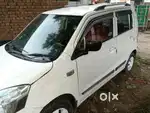 Maruti Suzuki Wagon R 2018 Petrol+cng Well Maintained