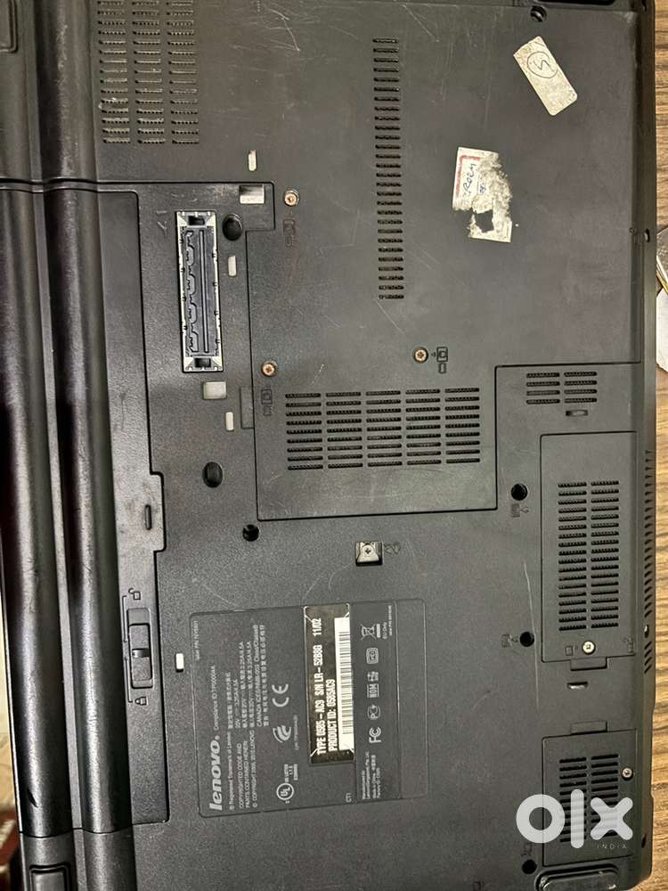 Laptop lenovo