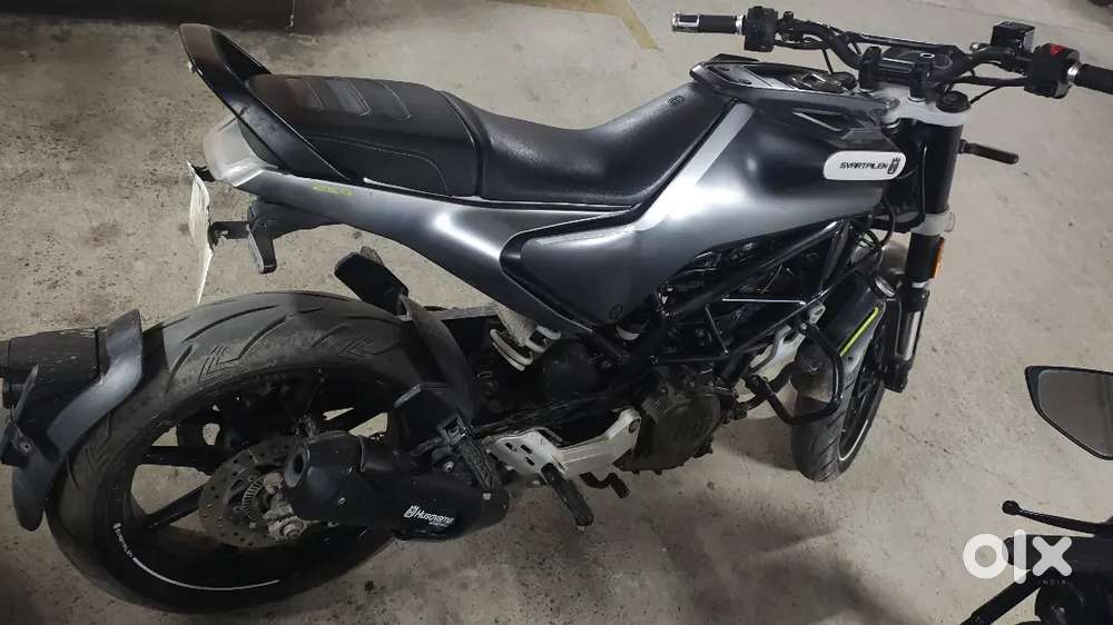 Husqvarna svarpilen 250CC for sale