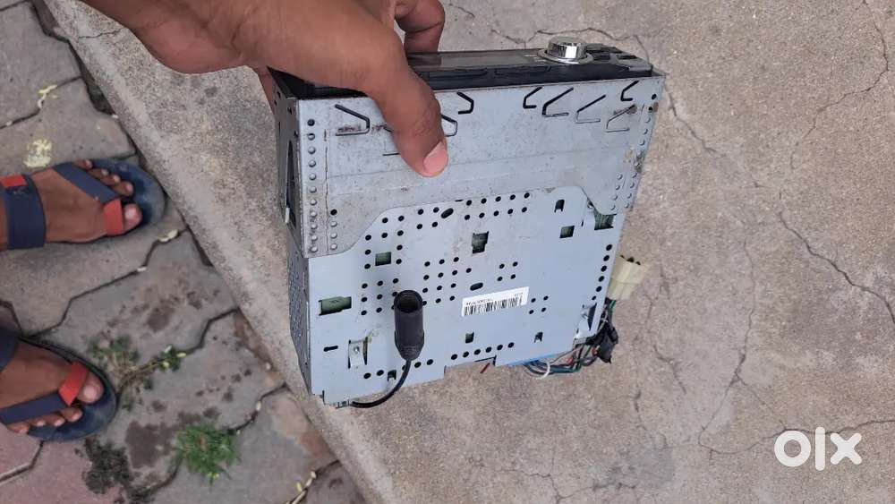 Company car audio sound genuine part