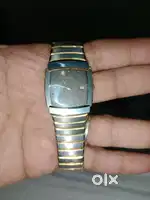 Vintage Rado watch 30 year old excellent condition