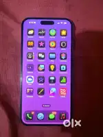 Iphone 14 pro max purple 98% batt health