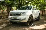 2016 Ford Endeavour 3.2 Titanium 4x4 AT, single owner, great condition