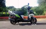 नंबर-1स्कूटर Yamaha Ray ZR Model-2016-17(2016End)Excellent Condition