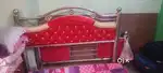 Double Bed Steel