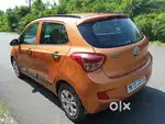 Hyundai Grand i10 2013-2016 Sportz, 2015, Diesel