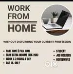 Online work