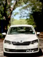 Skoda Rapid [2016-2020] 1.5 Style Plus TDI AT, 2017, Diesel