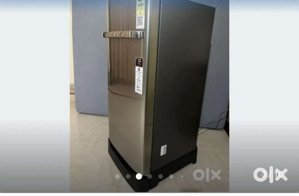 Samsung fridge 190 litre L 5 star inverter direct cool selling